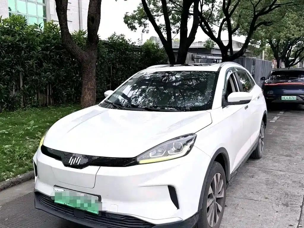 Weltmeister EX5 2019 EX5 Lite Explorer Edition 400 — миниатюра 1