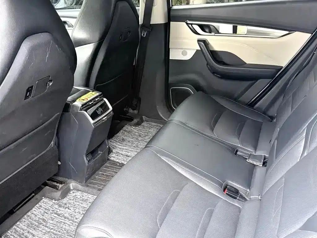 Weltmeister EX5 2019 EX5 Lite Explorer Edition 400 — миниатюра 3