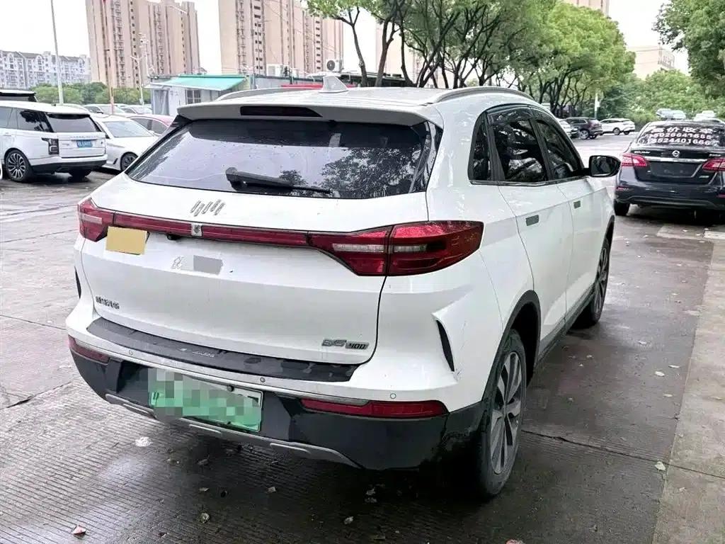 Weltmeister EX5 2019 EX5 Lite Explorer Edition 400 — миниатюра 5