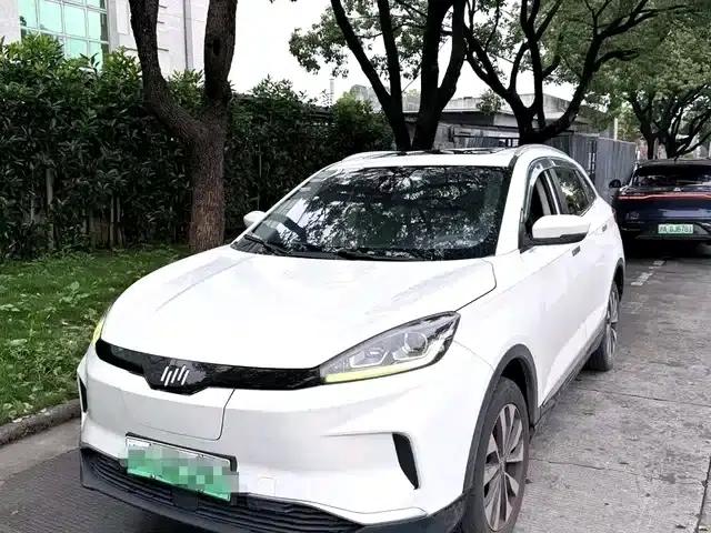 Weltmeister EX5 2019 EX5 Lite Explorer Edition 400