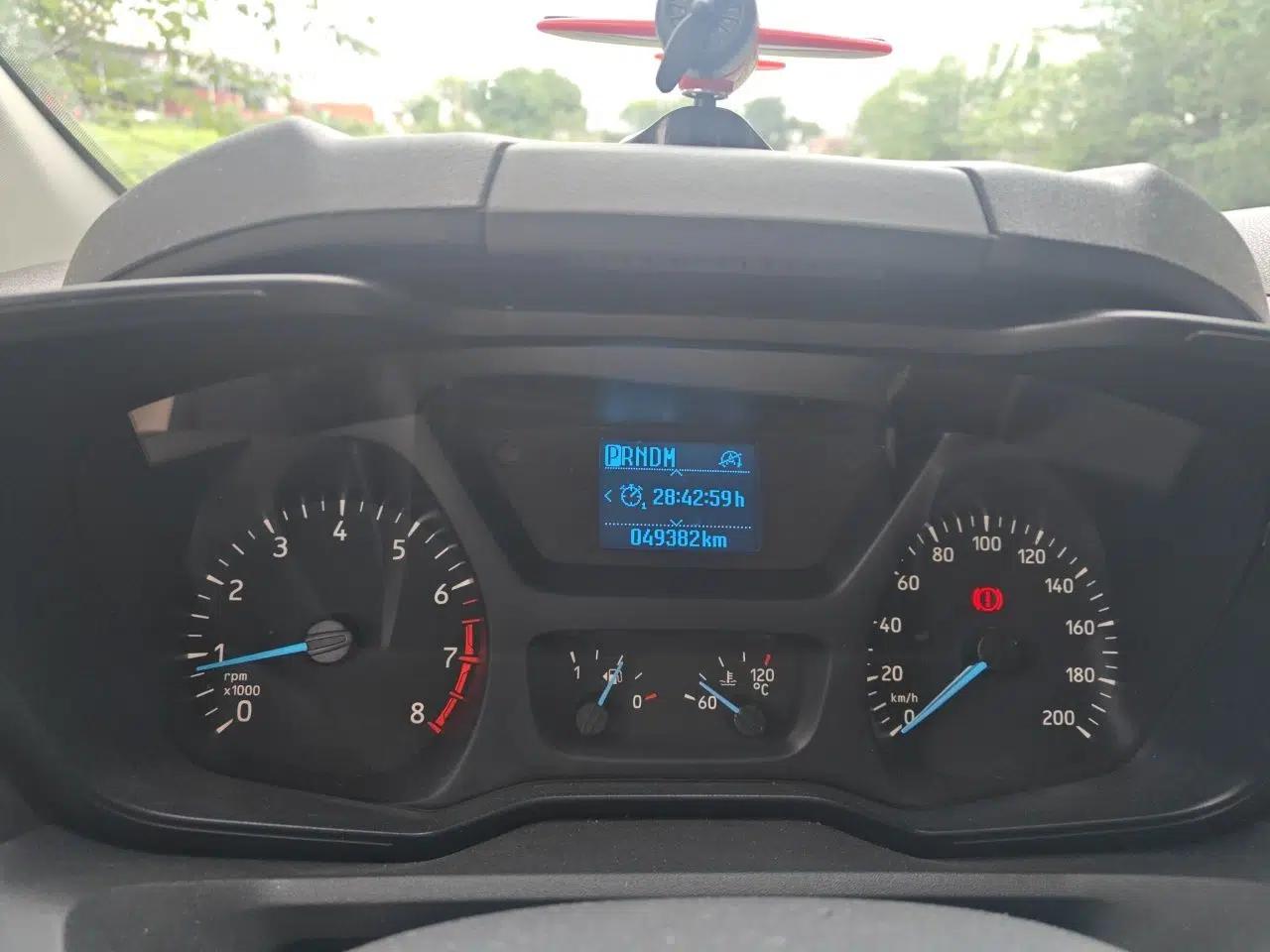 Ford Tourneo Custom 2020 2.0T Automatic Elite Edition China VI Standard — миниатюра 11