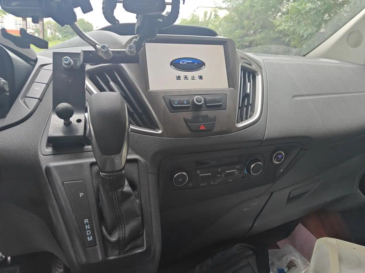 Ford Tourneo Custom 2020 2.0T Automatic Elite Edition China VI Standard — миниатюра 13