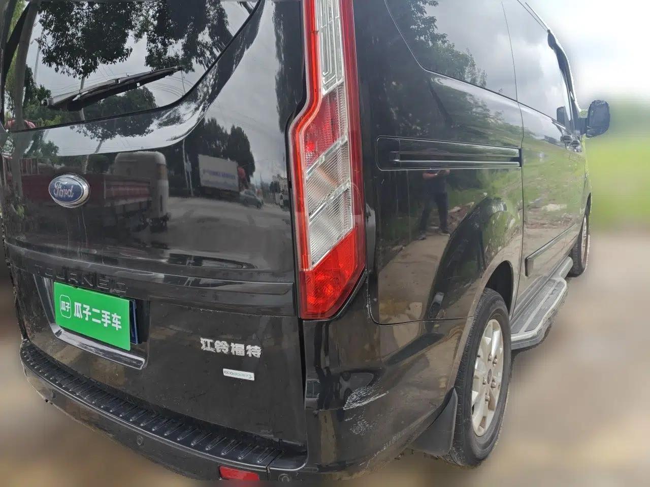 Ford Tourneo Custom 2020 2.0T Automatic Elite Edition China VI Standard — миниатюра 6