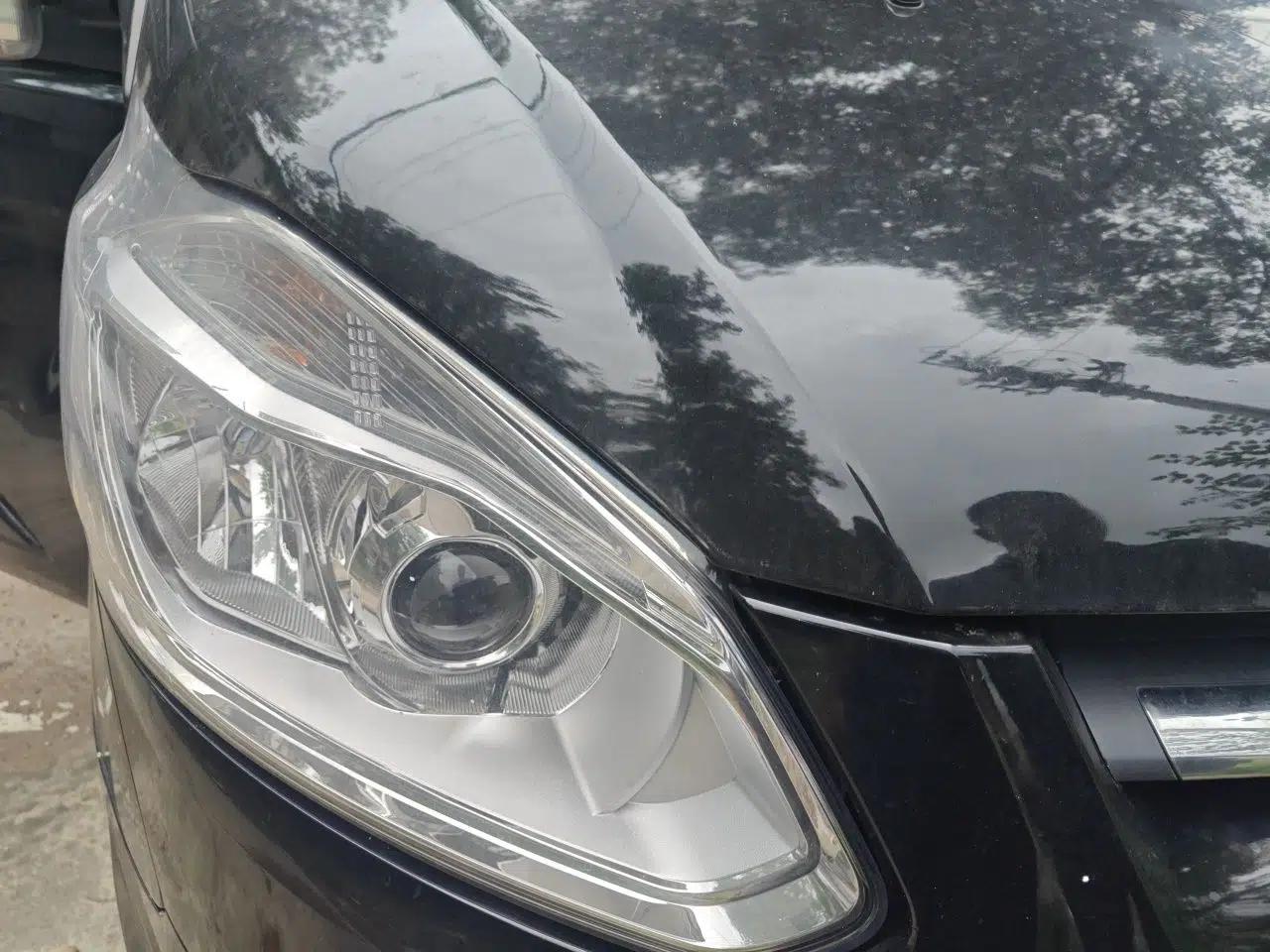 Ford Tourneo Custom 2020 2.0T Automatic Elite Edition China VI Standard — миниатюра 7