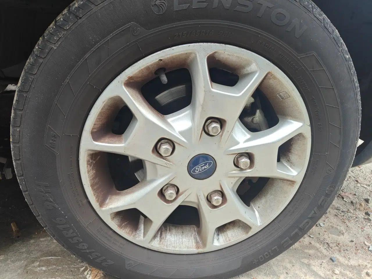 Ford Tourneo Custom 2020 2.0T Automatic Elite Edition China VI Standard — миниатюра 8