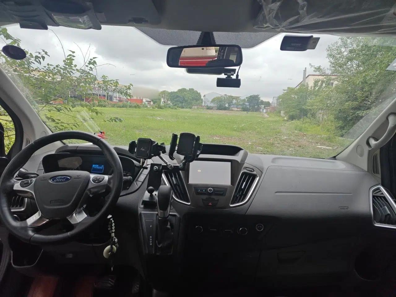 Ford Tourneo Custom 2020 2.0T Automatic Elite Edition China VI Standard — миниатюра 9