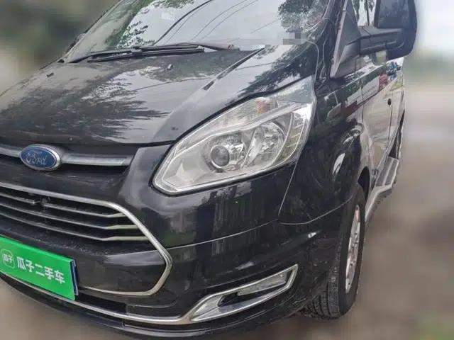 Ford Tourneo Custom 2020 2.0T Automatic Elite Edition China VI Standard