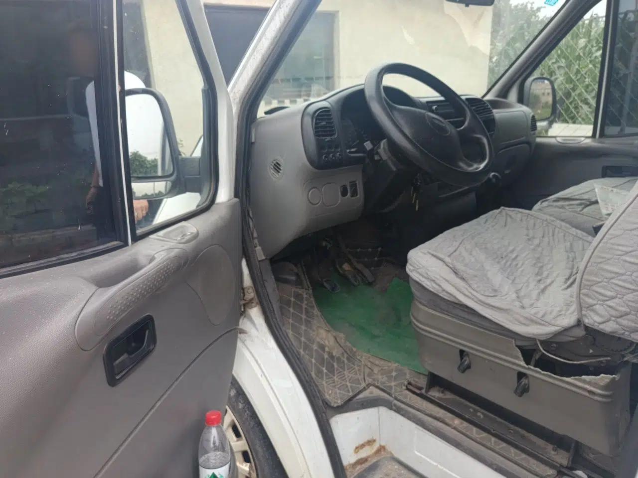 Ford Classic Transit 2013 2.8T Facelifted Diesel Van - Short Wheelbase Mid-Roof Model JX493ZLQ4 — миниатюра 16
