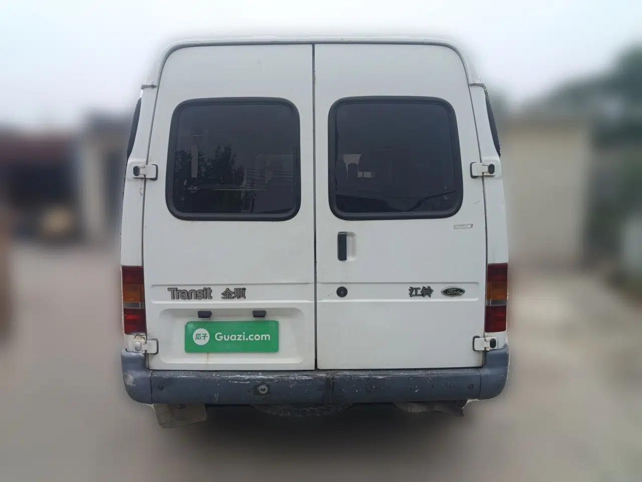 Ford Classic Transit 2013 2.8T Facelifted Diesel Van - Short Wheelbase Mid-Roof Model JX493ZLQ4 — миниатюра 5