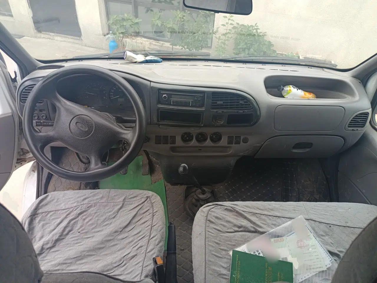 Ford Classic Transit 2013 2.8T Facelifted Diesel Van - Short Wheelbase Mid-Roof Model JX493ZLQ4 — миниатюра 9
