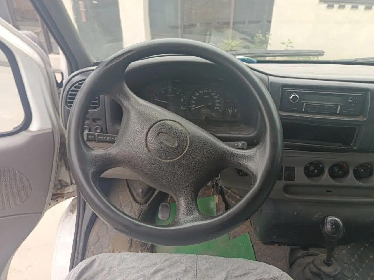 Ford Classic Transit 2013 2.8T Facelifted Diesel Van - Short Wheelbase Mid-Roof Model JX493ZLQ4 — миниатюра 10