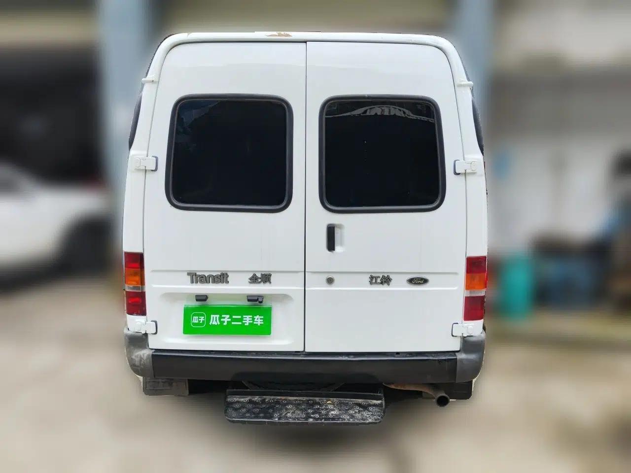 Ford Classic Transit 2015 Classic Transit, 2.8T, manual, 5 seats, JX493ZLQ4 engine — миниатюра 5