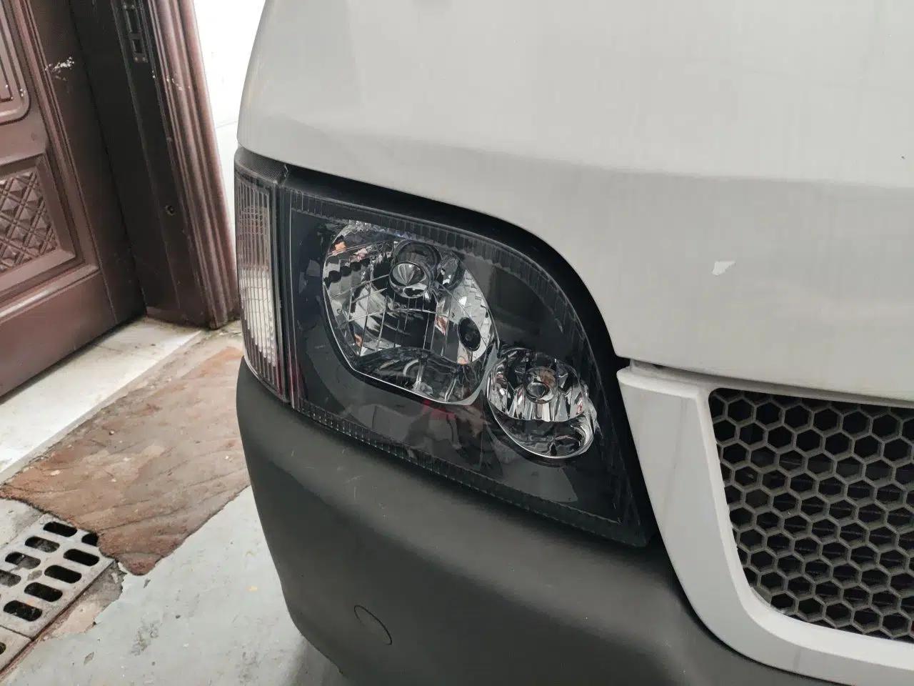 Ford Classic Transit 2015 Classic Transit, 2.8T, manual, 5 seats, JX493ZLQ4 engine — миниатюра 7