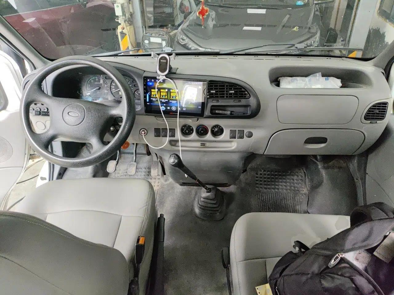 Ford Classic Transit 2015 Classic Transit, 2.8T, manual, 5 seats, JX493ZLQ4 engine — миниатюра 9
