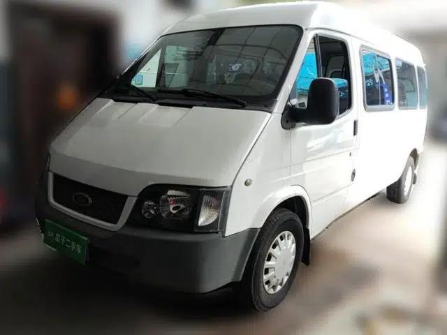 Ford Classic Transit 2015 Classic Transit, 2.8T, manual, 5 seats, JX493ZLQ4 engine