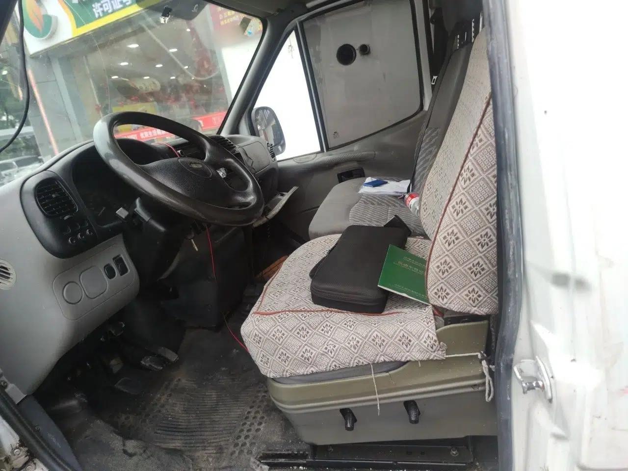 Ford Classic Transit 2016 2.8T Diesel Long-Wheelbase 6-Seater Mid-Roof Multifunction Vehicle JX493ZLQ4 — миниатюра 15