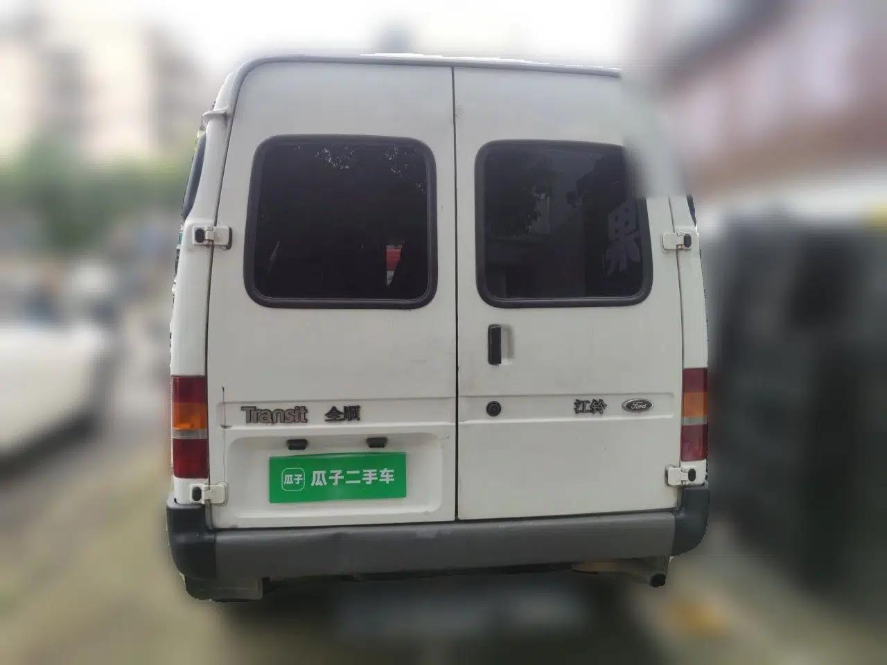 Ford Classic Transit 2016 2.8T Diesel Long-Wheelbase 6-Seater Mid-Roof Multifunction Vehicle JX493ZLQ4 — миниатюра 5