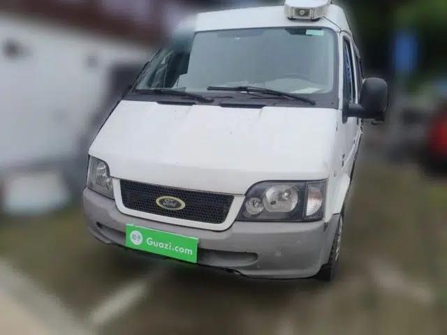 Ford Classic Transit 2016 2.8T Diesel Long-Wheelbase 6-Seater Mid-Roof Multifunction Vehicle JX493ZLQ4