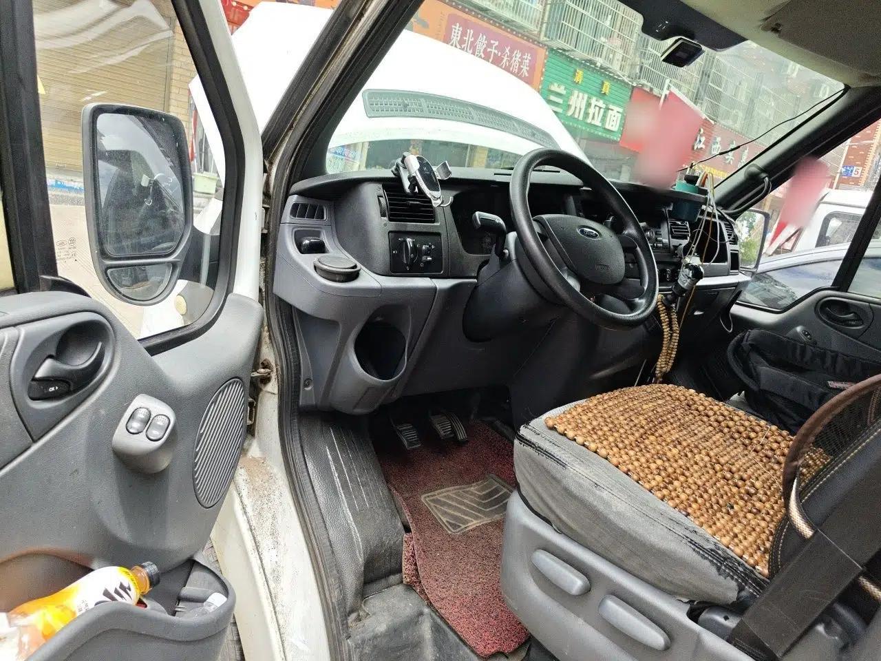Ford Transit Custom Ford Transit, 2014, six seats, V348 short‑wheelbase, medium roof — миниатюра 16