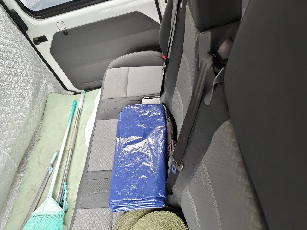 Ford Transit Custom Ford Transit, 2014, six seats, V348 short‑wheelbase, medium roof — миниатюра 17