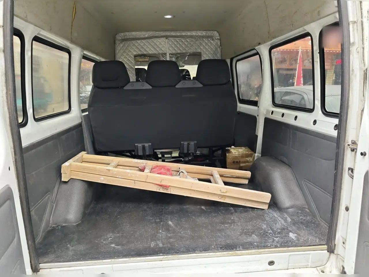 Ford Transit Custom Ford Transit, 2014, six seats, V348 short‑wheelbase, medium roof — миниатюра 19