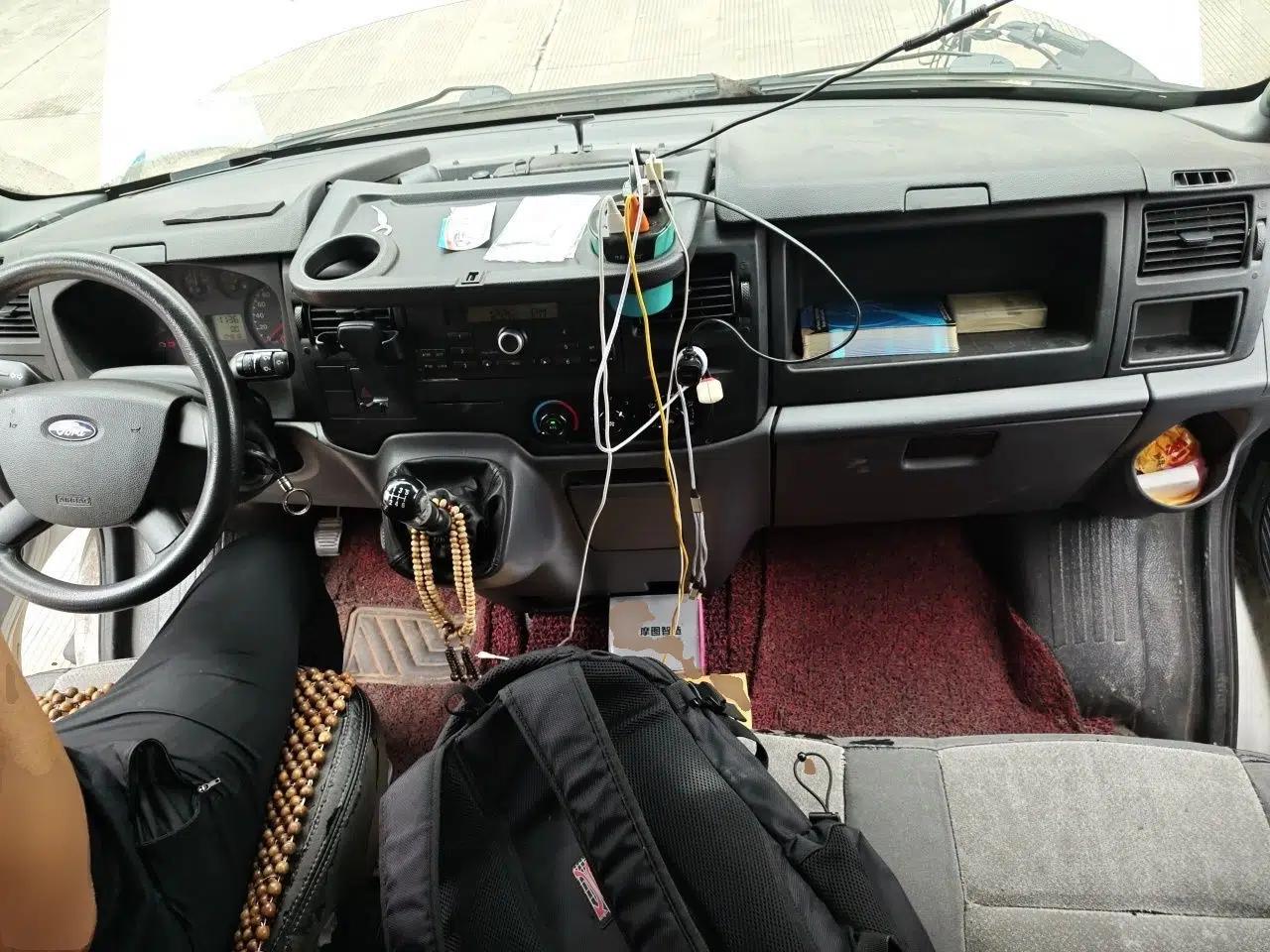 Ford Transit Custom Ford Transit, 2014, six seats, V348 short‑wheelbase, medium roof — миниатюра 9