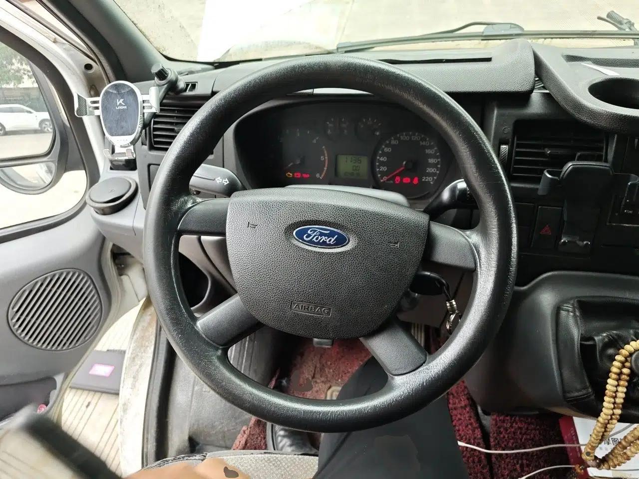 Ford Transit Custom Ford Transit, 2014, six seats, V348 short‑wheelbase, medium roof — миниатюра 10