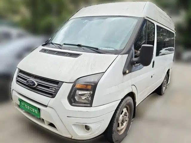 Ford Transit Custom Ford Transit, 2014, six seats, V348 short‑wheelbase, medium roof