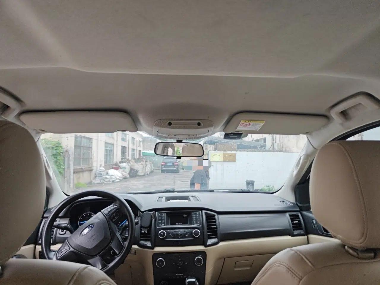 Ford Everest 2017 2.0T Gasoline Automatic 4x4 Elite Edition 5 Seats — миниатюра 18