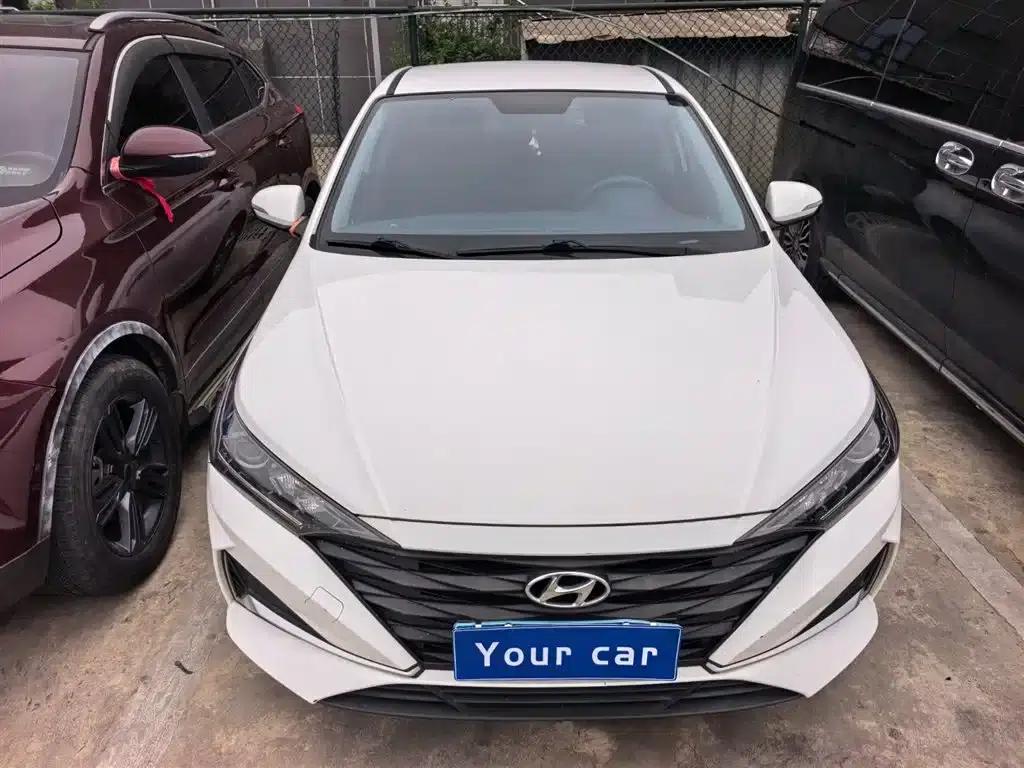 2020 Hyundai Verna 1.4L CVT GLS Cool Edition — миниатюра 2