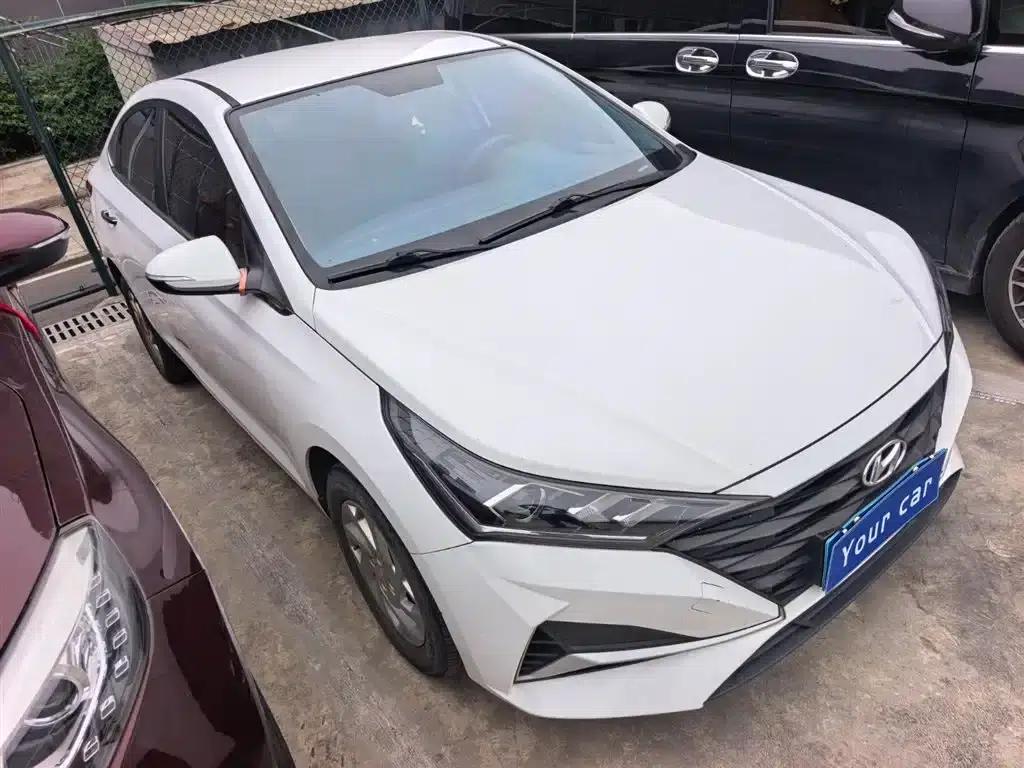 2020 Hyundai Verna 1.4L CVT GLS Cool Edition — миниатюра 3