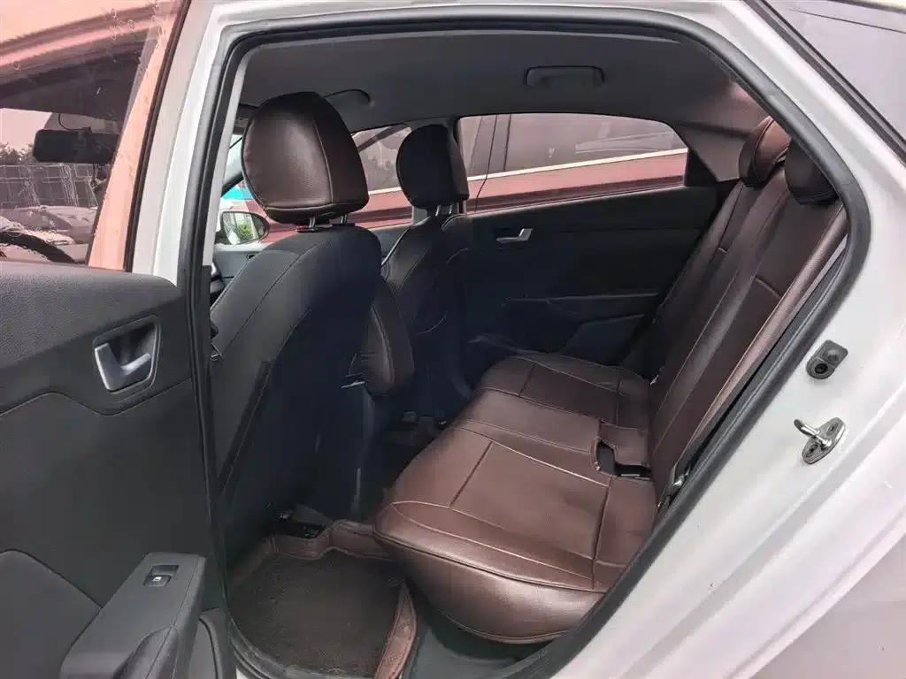 2020 Hyundai Verna 1.4L CVT GLS Cool Edition — миниатюра 8
