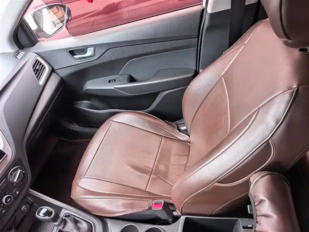 2020 Hyundai Verna 1.4L CVT GLS Cool Edition — миниатюра 10