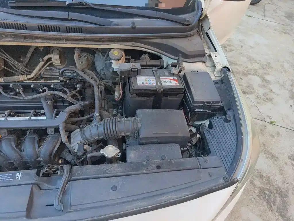 2016 Hyundai Verna 1.4L Automatic GLS (Cool Edition) — миниатюра 22