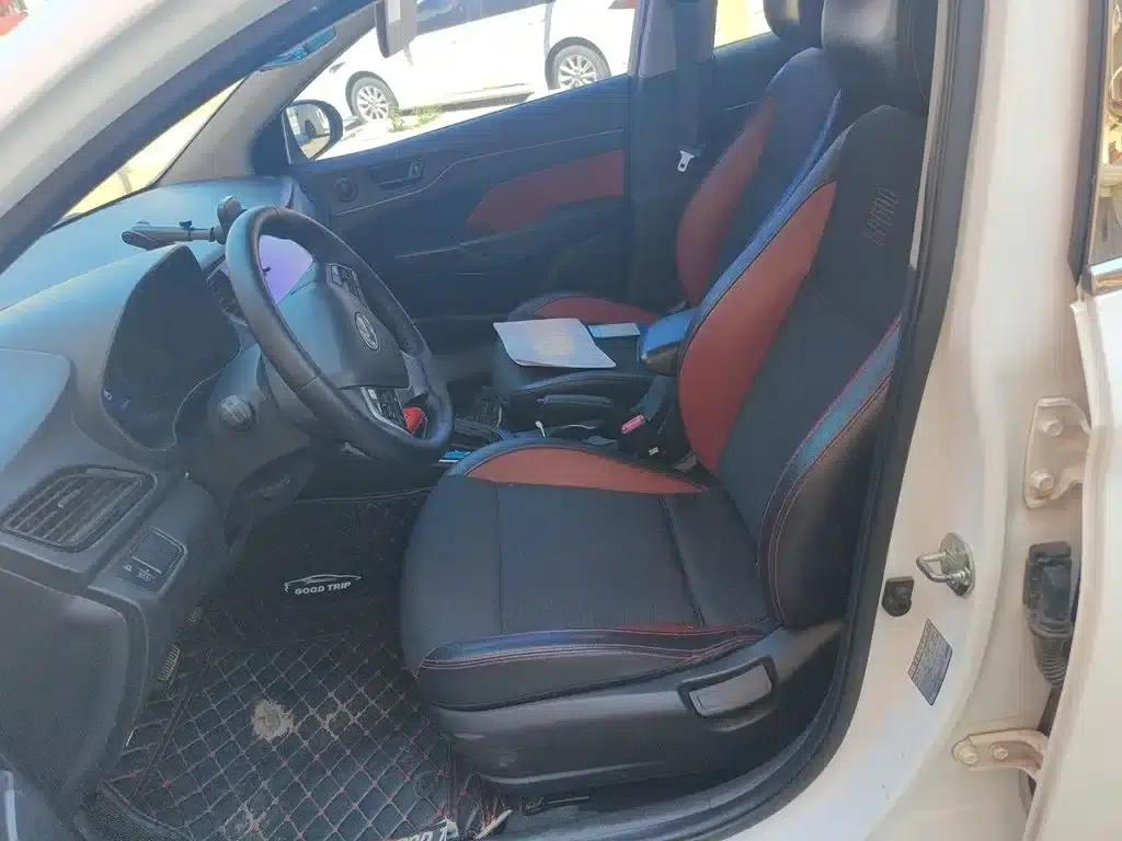 2016 Hyundai Verna 1.4L Automatic GLS (Cool Edition) — миниатюра 8