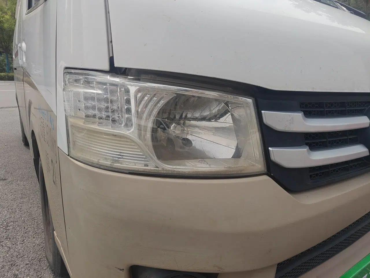 Foton Scenic G7 2017 2.0L Long-Wheelbase Commercial Van High Roof 2 Seats 4Q20M — миниатюра 7