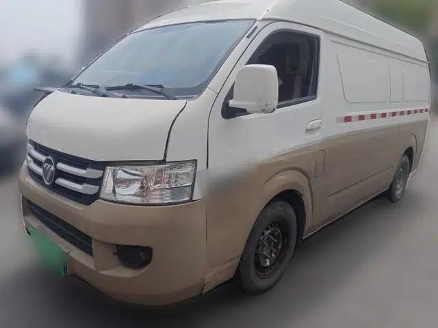 Foton Scenic G7 2017 2.0L Long-Wheelbase Commercial Van High Roof 2 Seats 4Q20M