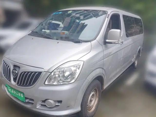 Foton MP-X E 2017 2.0L New Express Long Wheelbase 4Q20M