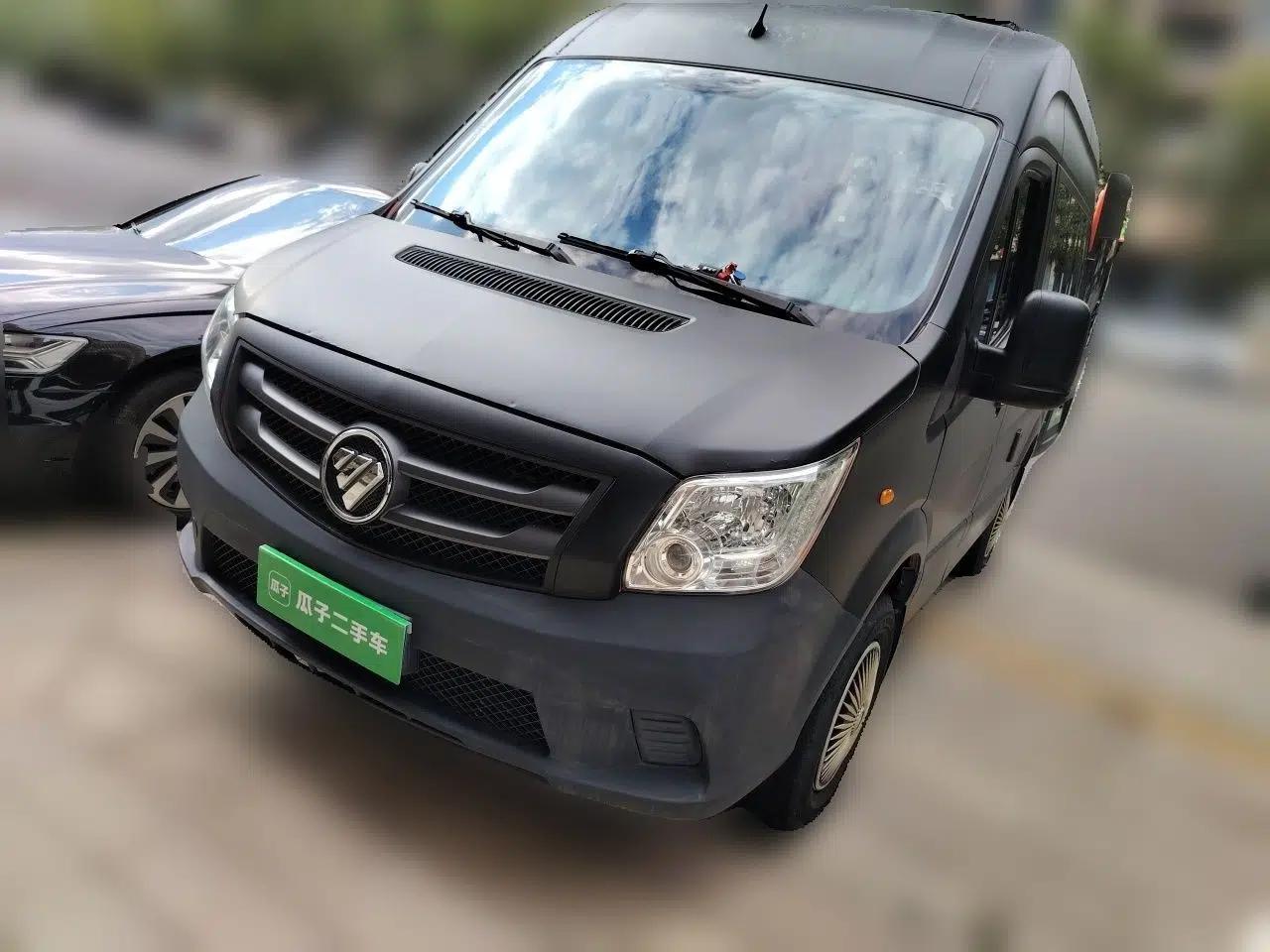 Foton Scenic G5 Foton Tujiano null — миниатюра 1