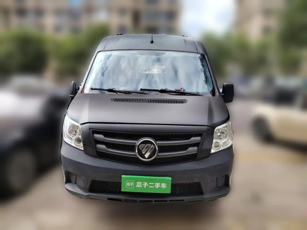 Foton Scenic G5 Foton Tujiano null — миниатюра 2