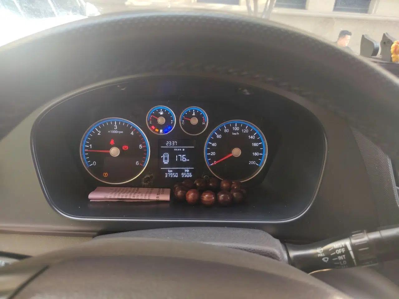 Foton Scenic G5 Foton Tujiano null — миниатюра 11