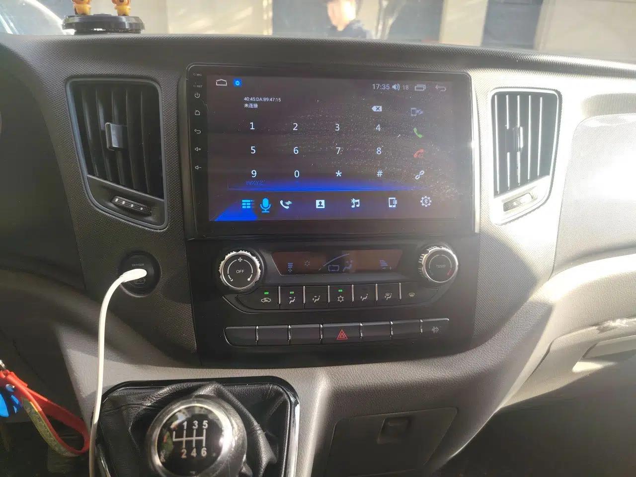 Foton Scenic G5 Foton Tujiano null — миниатюра 13