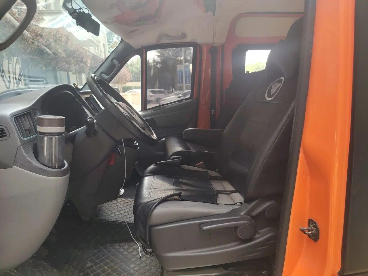 Foton Scenic G5 Foton Tujiano null — миниатюра 15
