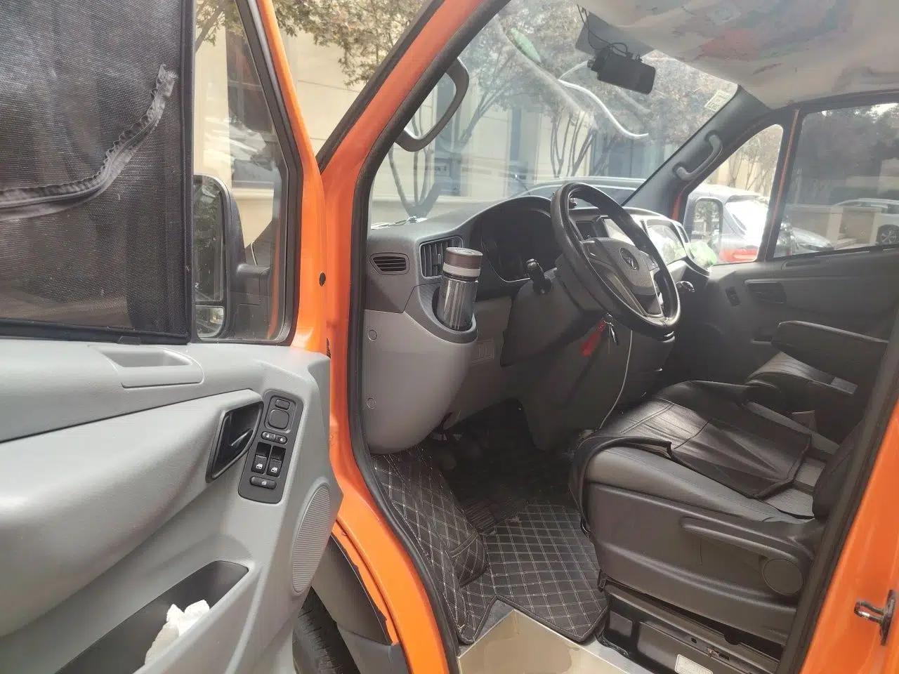 Foton Scenic G5 Foton Tujiano null — миниатюра 16