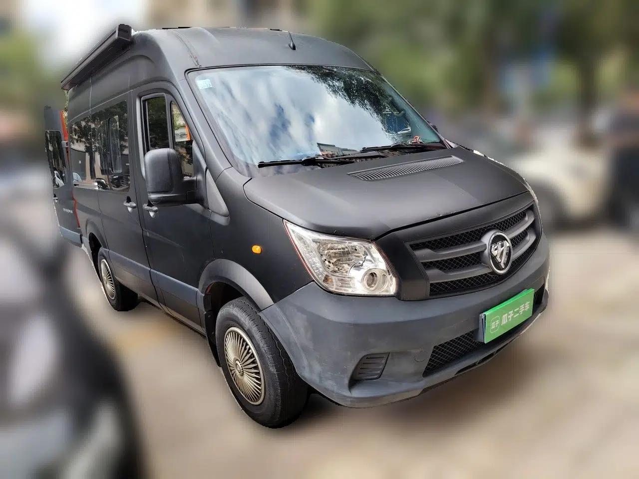 Foton Scenic G5 Foton Tujiano null — миниатюра 3