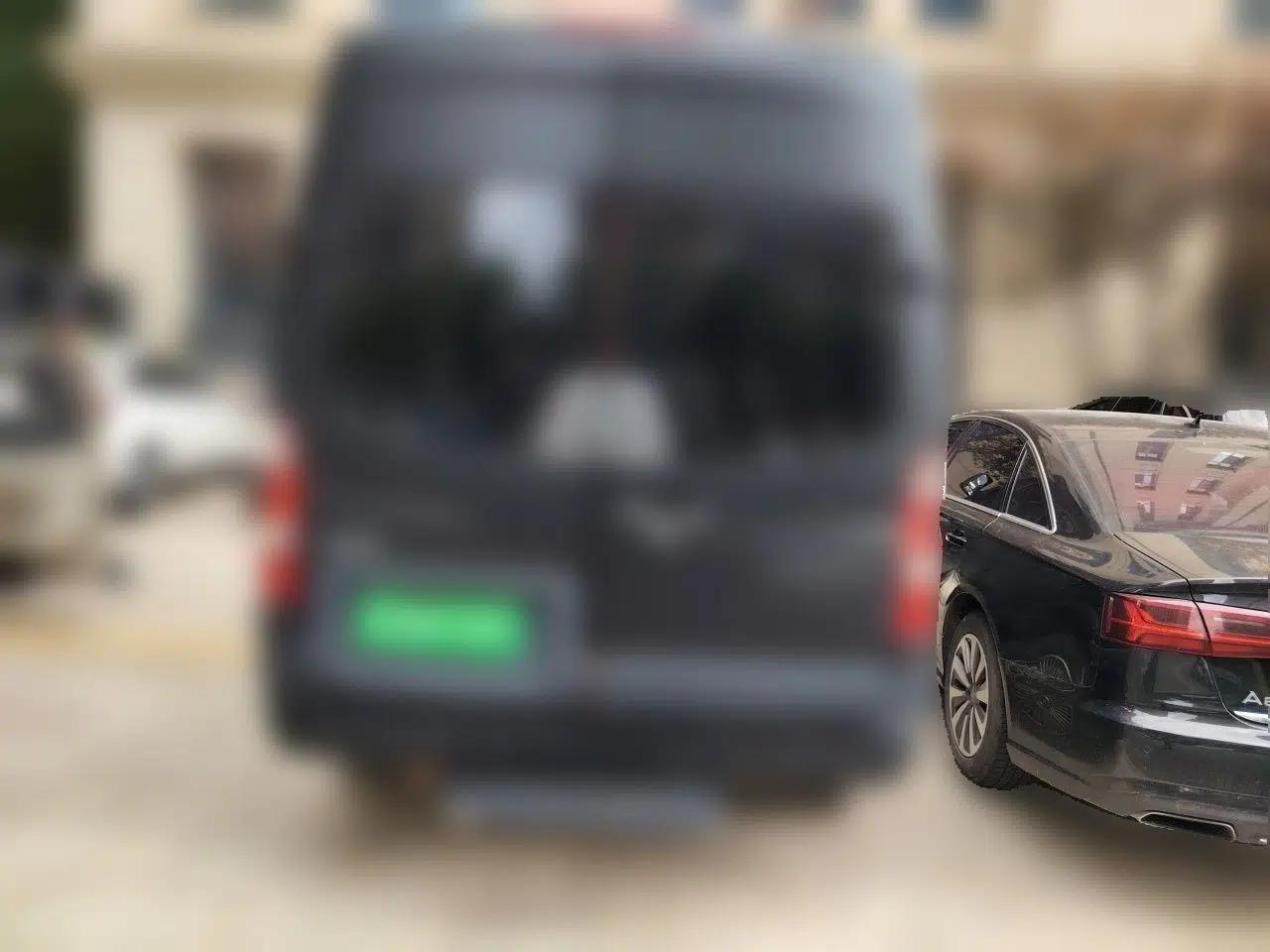 Foton Scenic G5 Foton Tujiano null — миниатюра 5