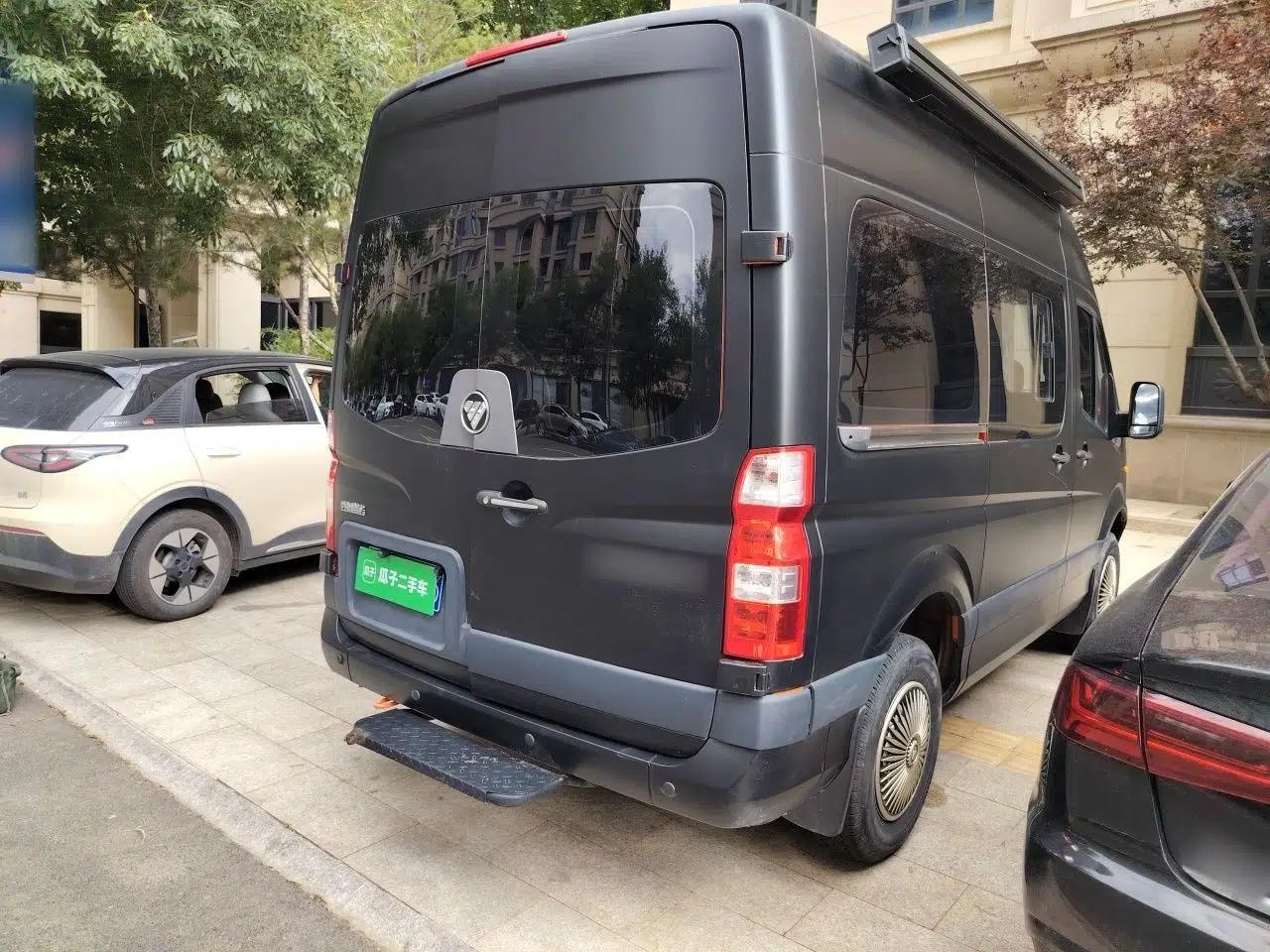 Foton Scenic G5 Foton Tujiano null — миниатюра 6