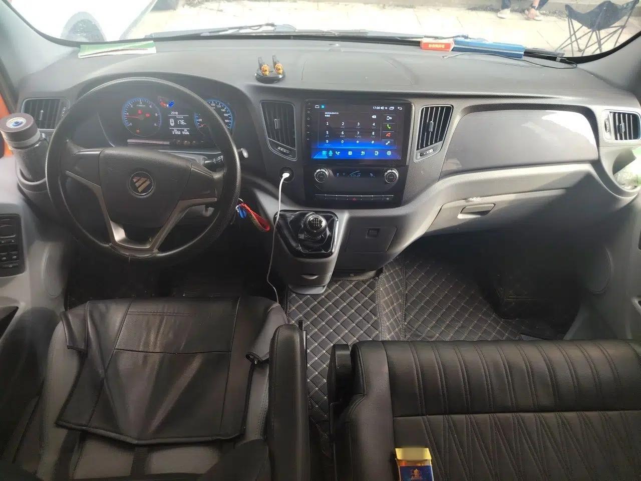 Foton Scenic G5 Foton Tujiano null — миниатюра 9