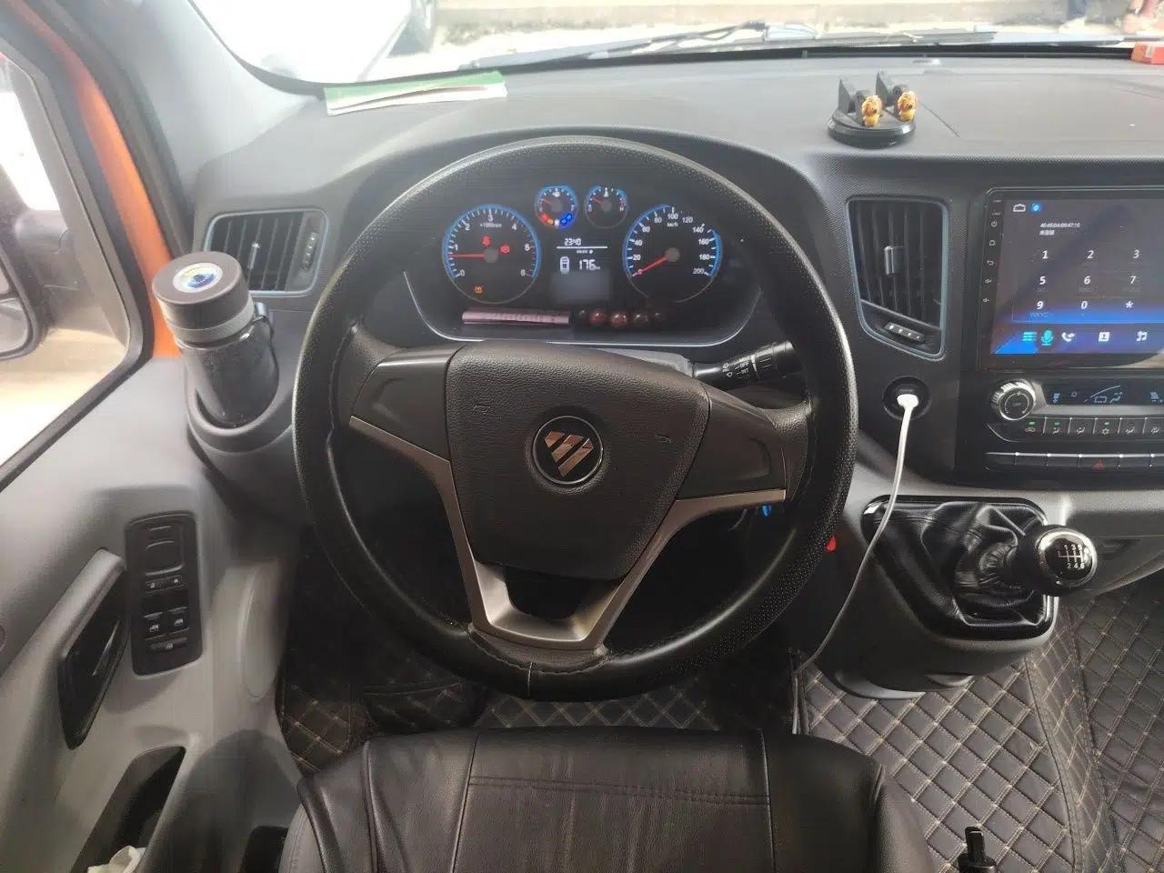 Foton Scenic G5 Foton Tujiano null — миниатюра 10