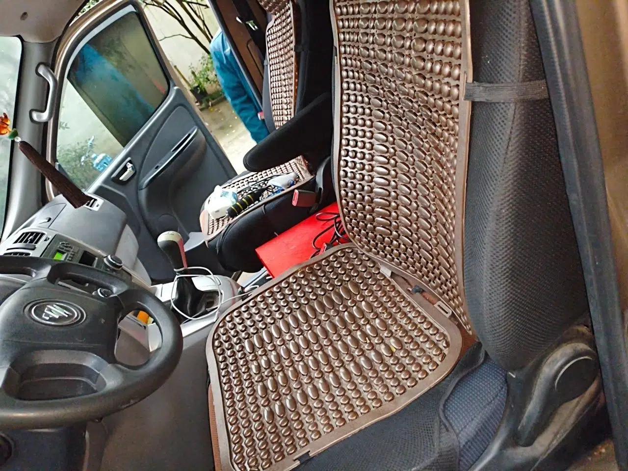 Foton Scenic G5 2020 2.0L Long-Wheelbase Flat-Roof 6-Seater Multi-Purpose Passenger Vehicle 1TZS — миниатюра 15
